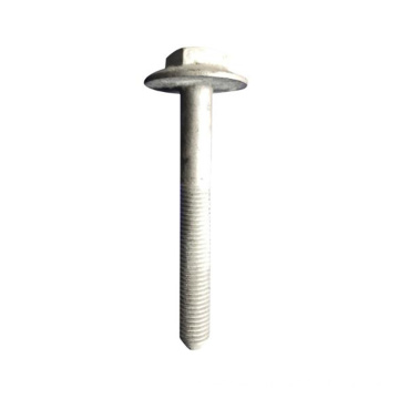 HDG nuts bolts washers manufacturer custom wholesale hardware bolts nuts stainless steel washer head bolt